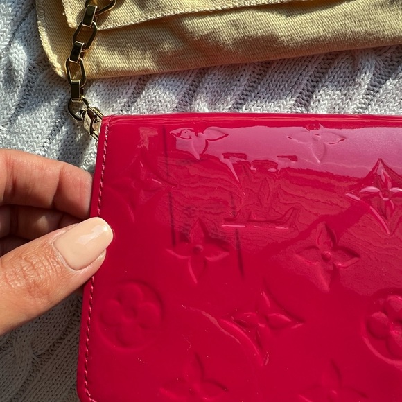 Louis vuitton Eva wallet on chain - Picture 6 of 15